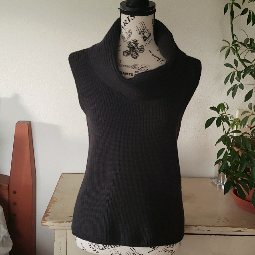 Kors Michael Kors Merino wool sleeveless sweater